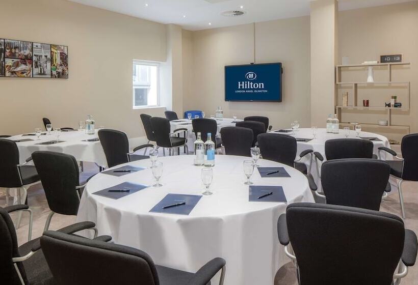 Fotos del hotel Hilton London Angel Islington:  99