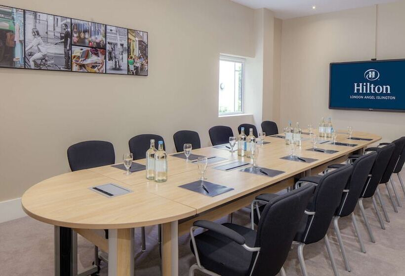 Fotos del hotel Hilton London Angel Islington:  98