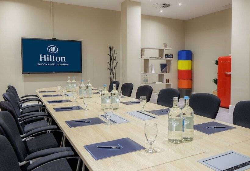 Fotos del hotel Hilton London Angel Islington:  68