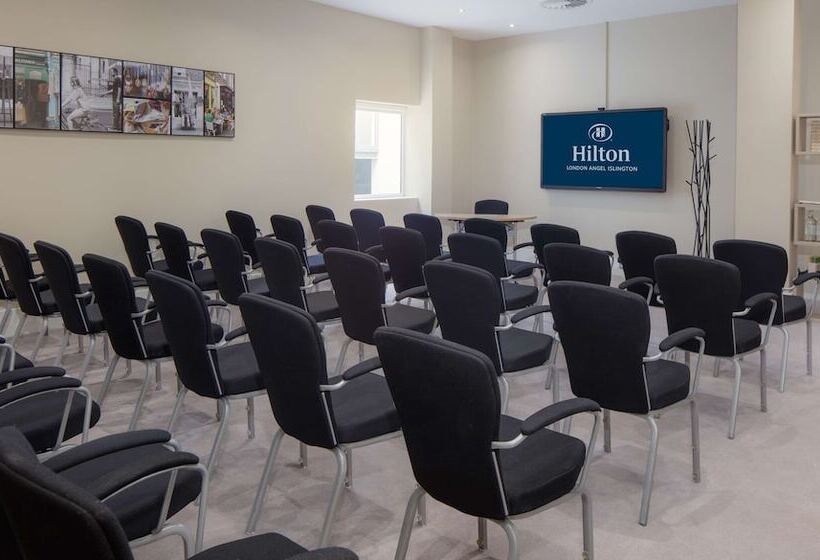 Fotos del hotel Hilton London Angel Islington:  83