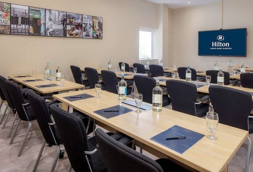 Fotos del hotel Hilton London Angel Islington:  87
