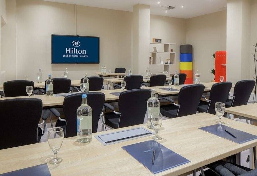 Fotos del hotel Hilton London Angel Islington:  88