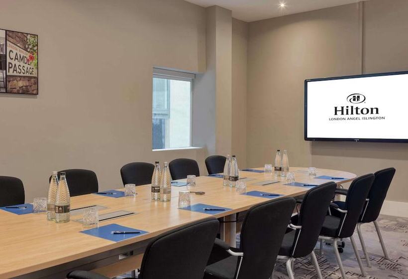 Fotos del hotel Hilton London Angel Islington:  90