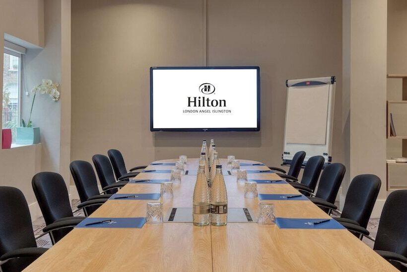 Fotos del hotel Hilton London Angel Islington:  43