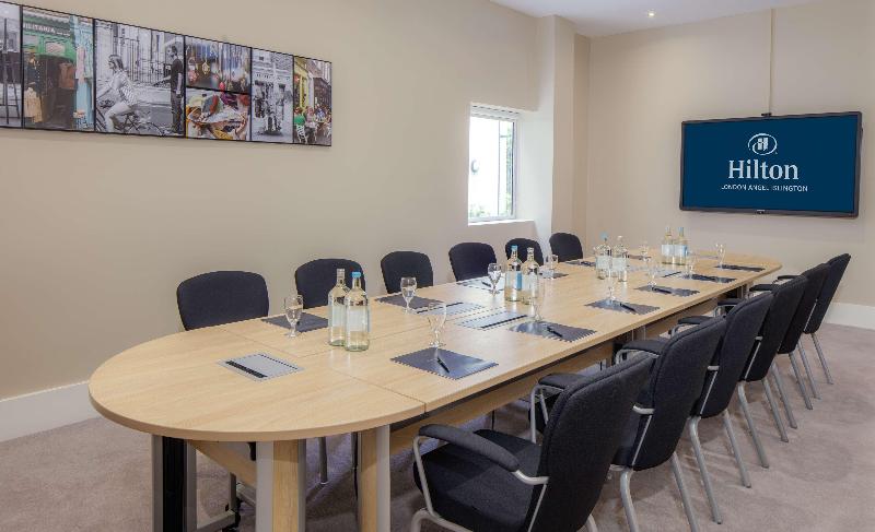 Fotos del hotel Hilton London Angel Islington:  145