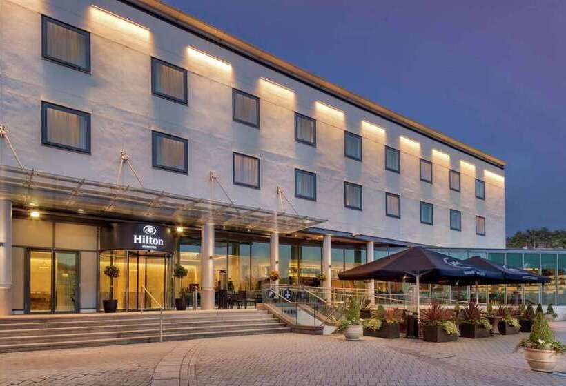 Fotos del hotel Hilton London Angel Islington:  36