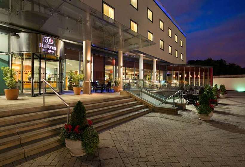 Fotos del hotel Hilton London Angel Islington:  27