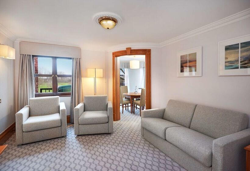 Hilton Puckrup Hall Hotel & Golf Club, Tewkesbury