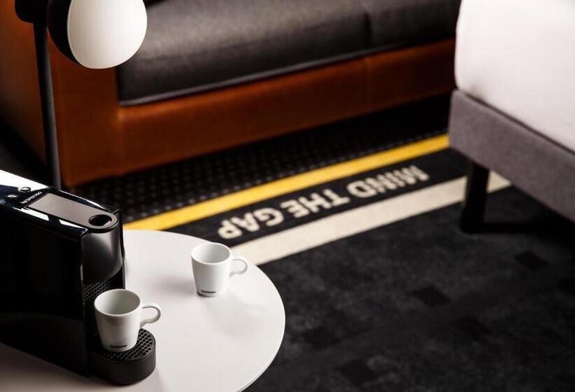 Fotos del hotel Ibis Styles London Gloucester Road:  15