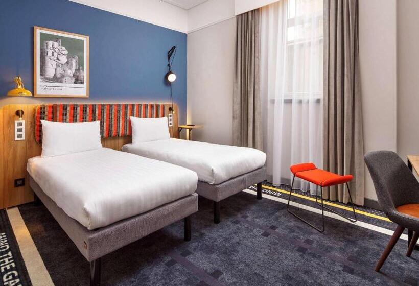 Fotos del hotel Ibis Styles London Gloucester Road:  3