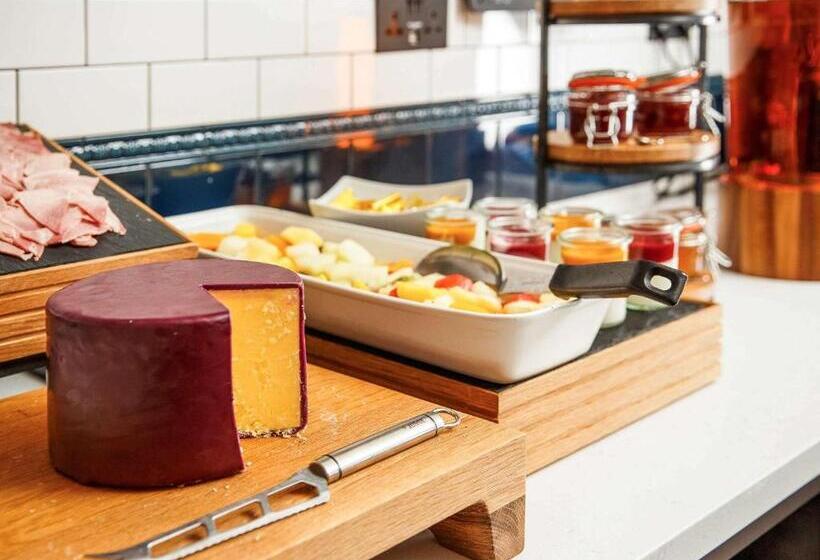 Fotos del hotel Ibis Styles London Gloucester Road:  22