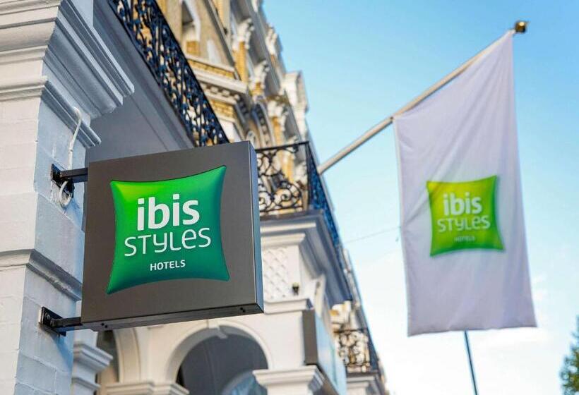 Fotos del hotel Ibis Styles London Gloucester Road:  23