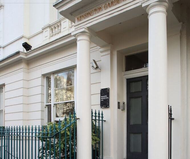 Fotos del hotel Kensington Gardens:  23