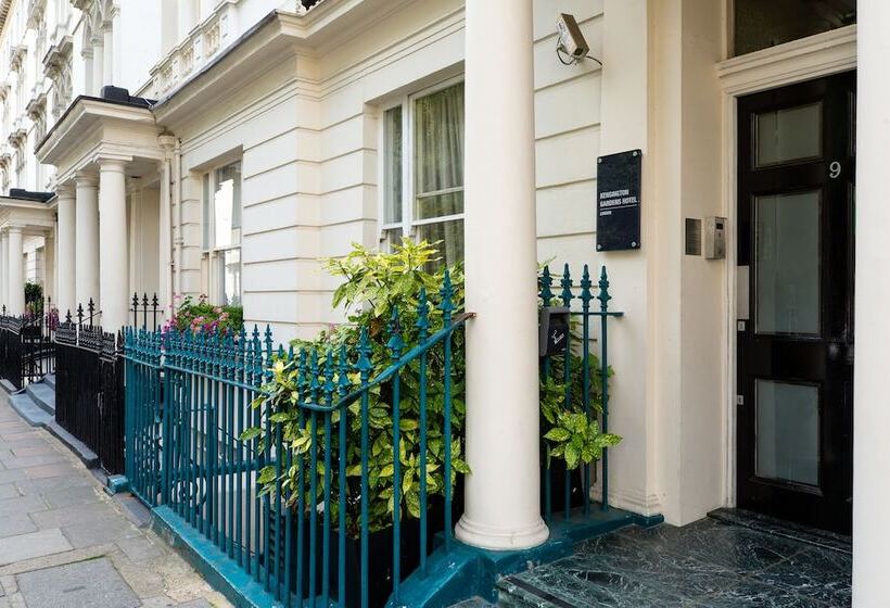 Fotos del hotel Kensington Gardens:  26