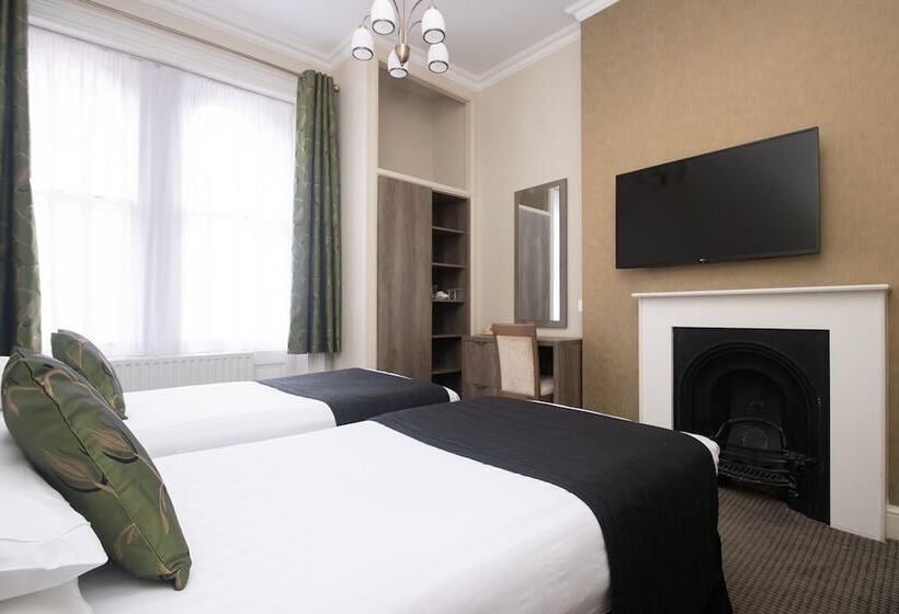Fotos del hotel Kensington Gardens:  8