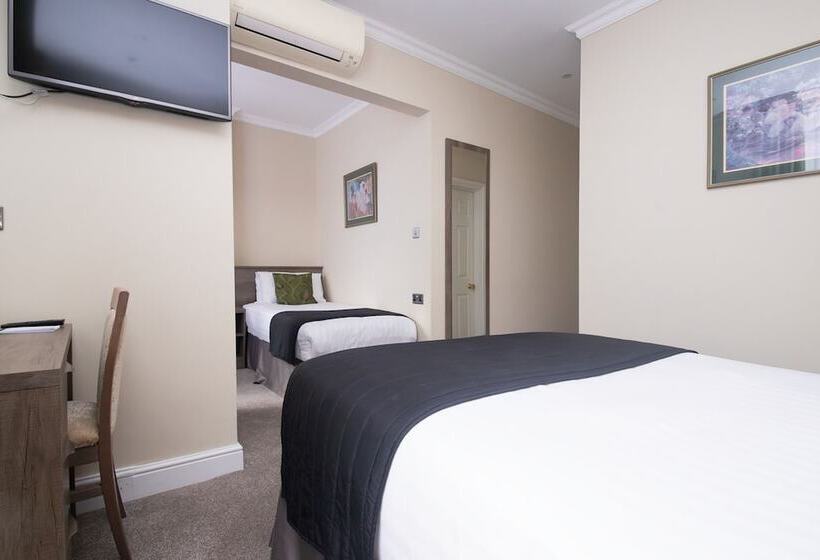 Fotos del hotel Kensington Gardens:  12