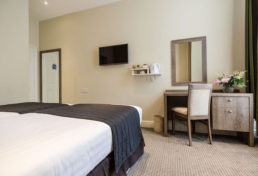 Fotos del hotel Kensington Gardens:  14