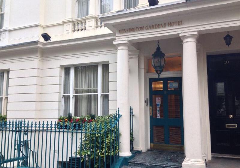 Fotos del hotel Kensington Gardens:  30
