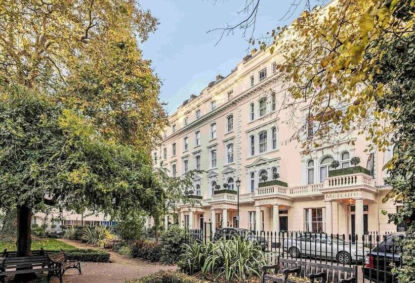Fotos del hotel Mercure London Hyde Park:  43