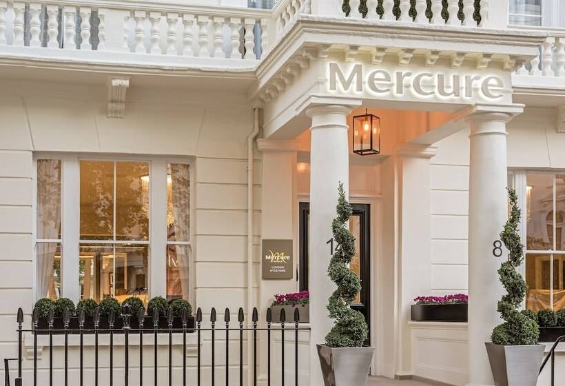 Fotos del hotel Mercure London Hyde Park:  40
