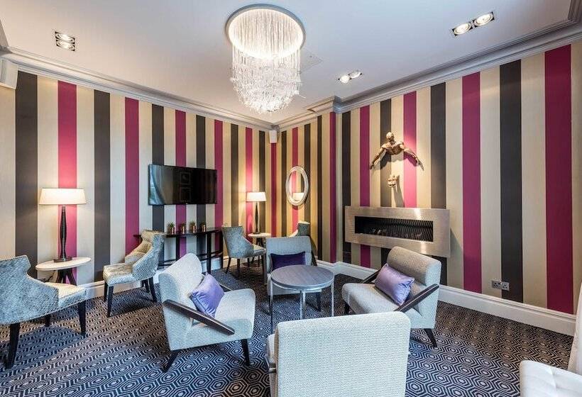 Fotos del hotel Mercure London Hyde Park:  39
