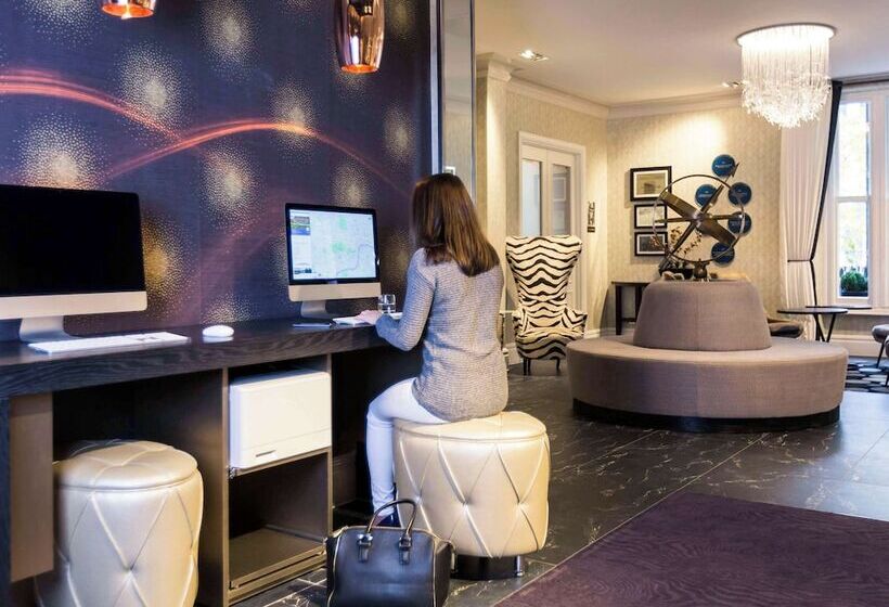 Fotos del hotel Mercure London Hyde Park:  35
