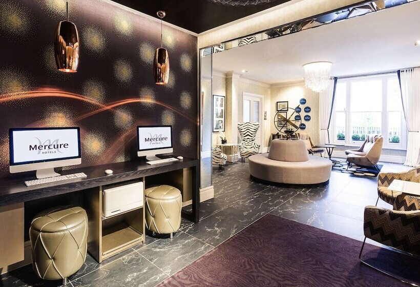 Fotos del hotel Mercure London Hyde Park:  19