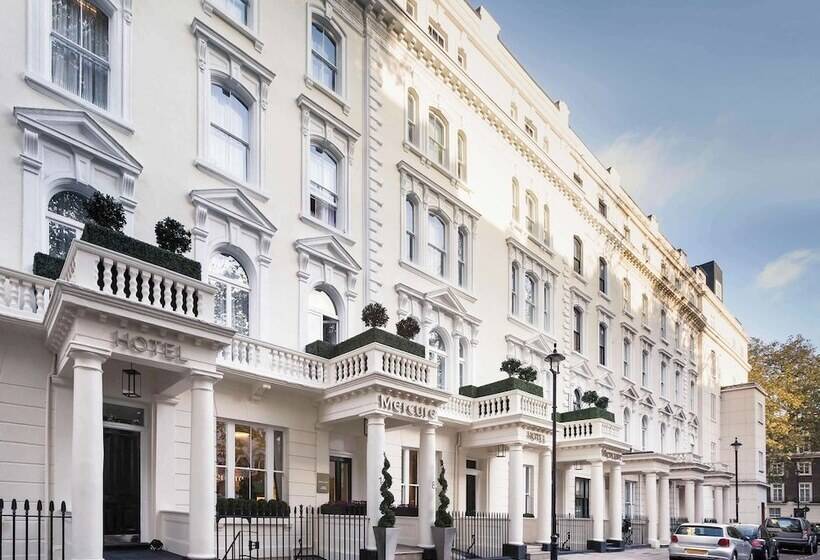 Fotos del hotel Mercure London Hyde Park:  13