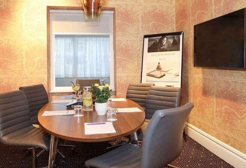 Fotos del hotel Mercure London Hyde Park:  45