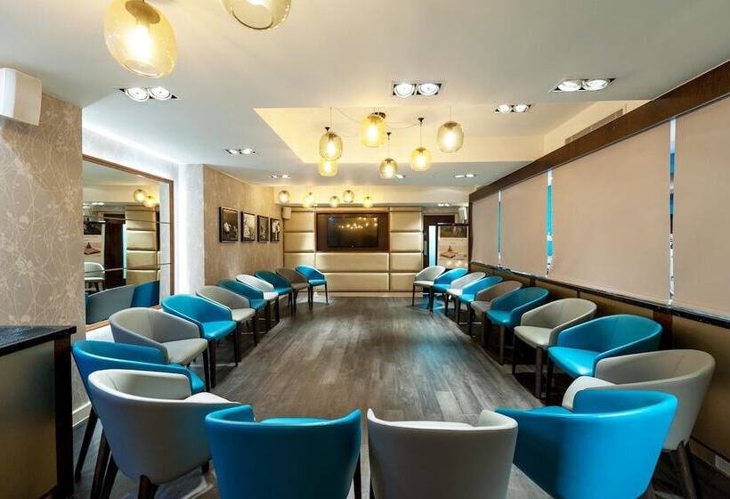 Fotos del hotel Mercure London Hyde Park:  6