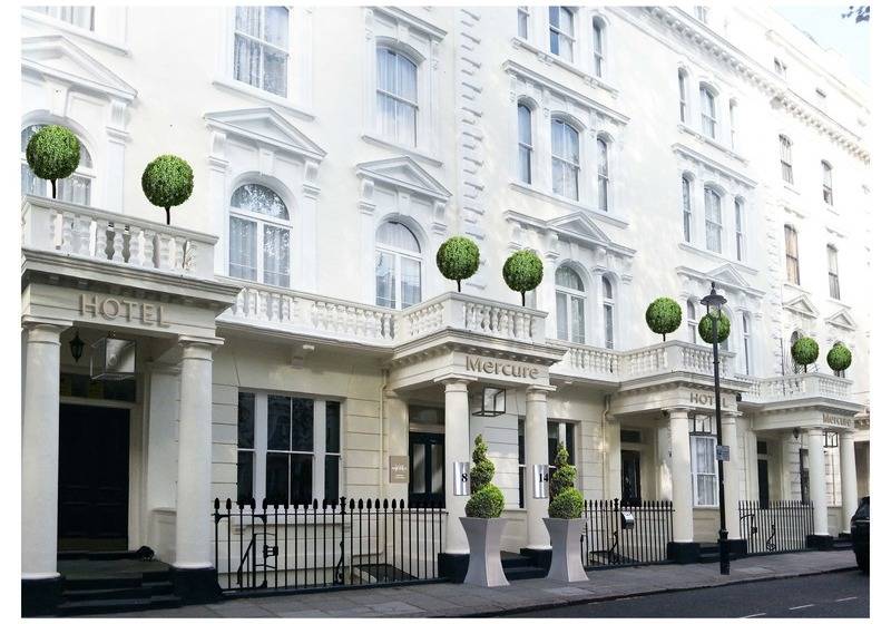 Fotos del hotel Mercure London Hyde Park:  12
