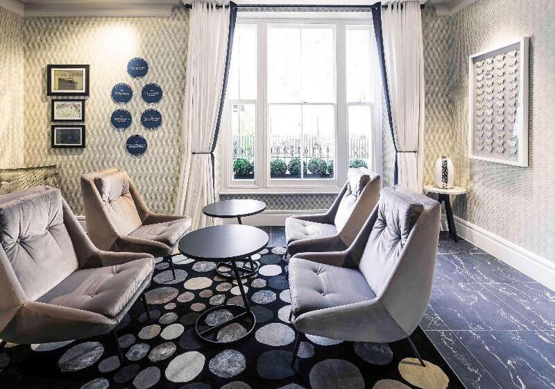 Fotos del hotel Mercure London Hyde Park:  3