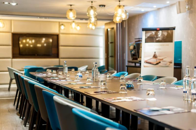 Fotos del hotel Mercure London Hyde Park:  16