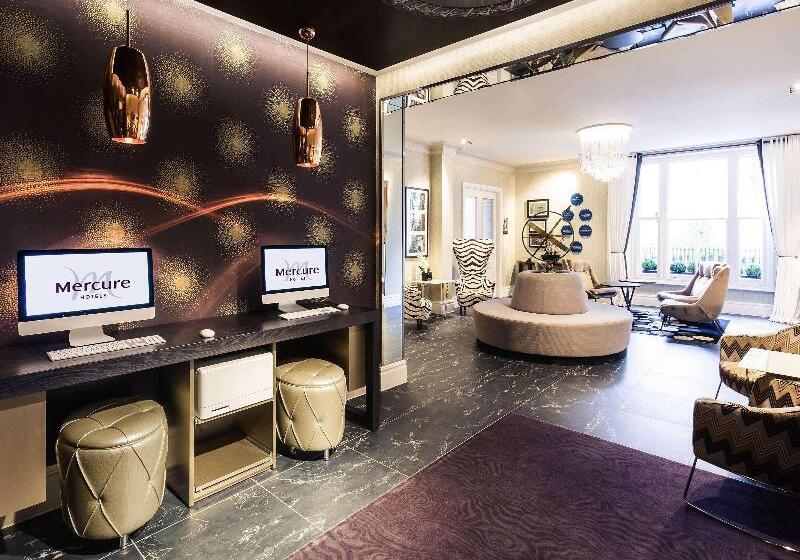 Fotos del hotel Mercure London Hyde Park:  17