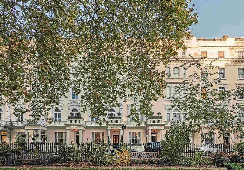 Fotos del hotel Mercure London Hyde Park:  15