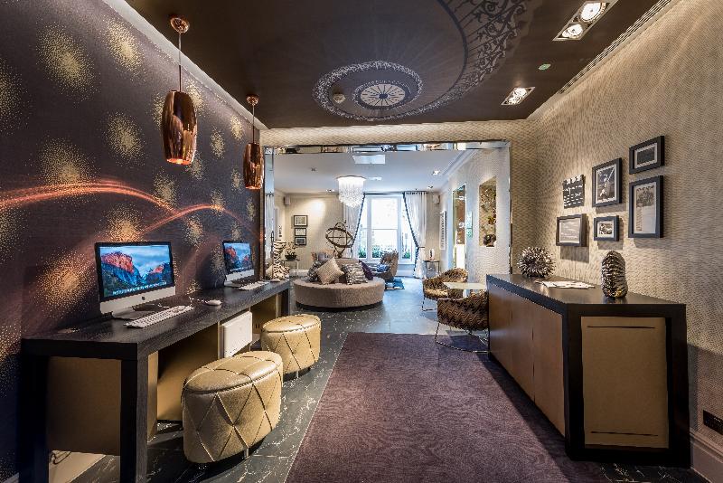 Fotos del hotel Mercure London Hyde Park:  24