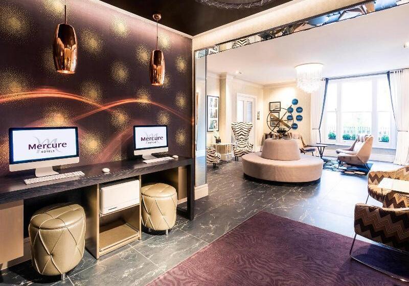 Fotos del hotel Mercure London Hyde Park:  25