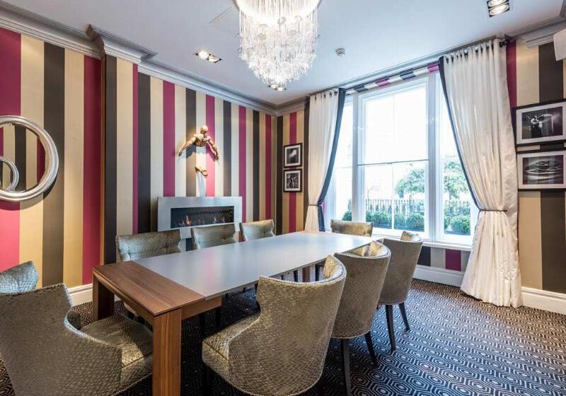 Fotos del hotel Mercure London Hyde Park:  21