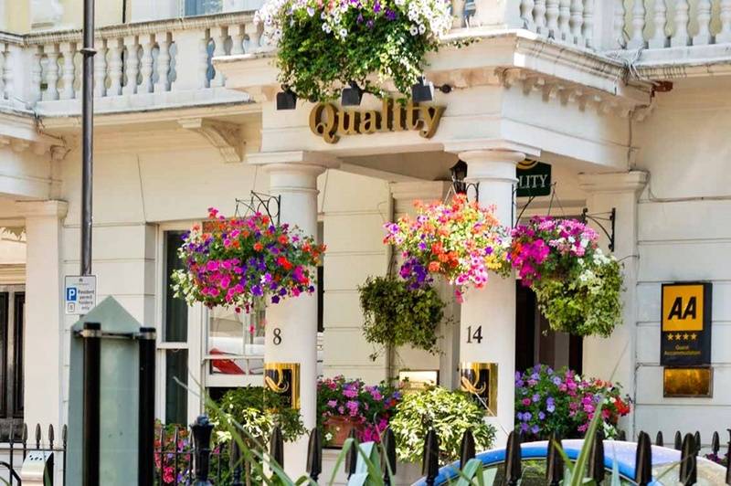 Fotos del hotel Mercure London Hyde Park:  28