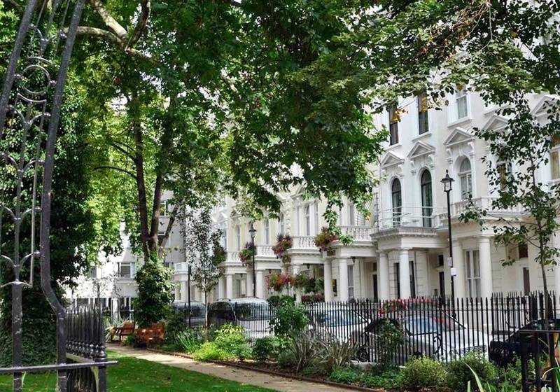 Fotos del hotel Mercure London Hyde Park:  14
