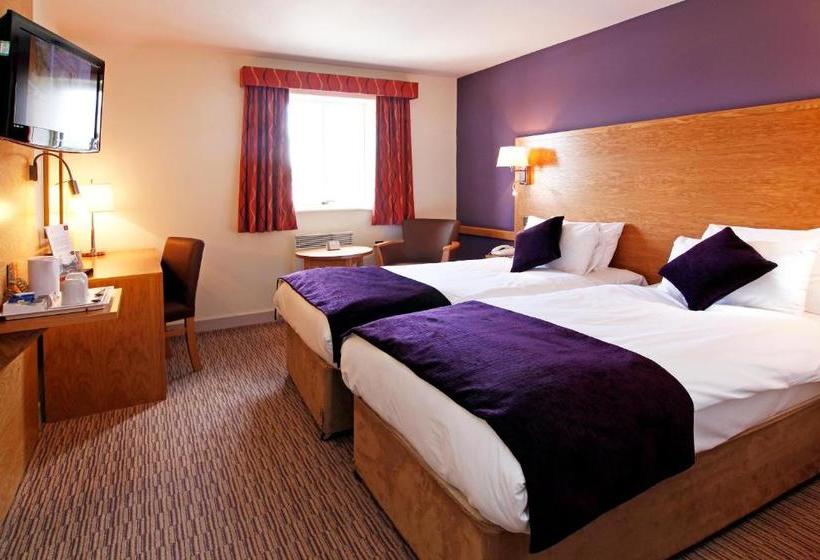 호텔 Mercure Wigan Oak