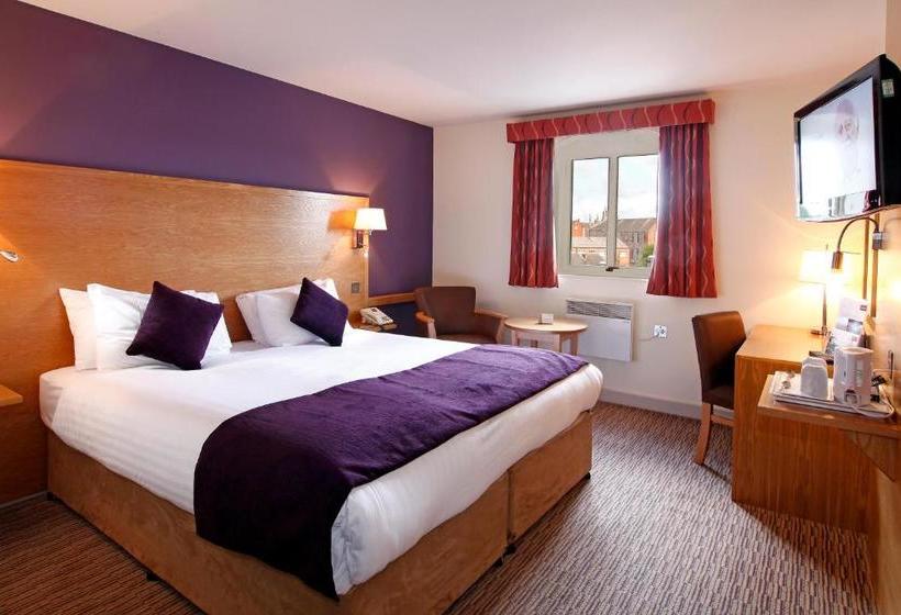 هتل Mercure Wigan Oak