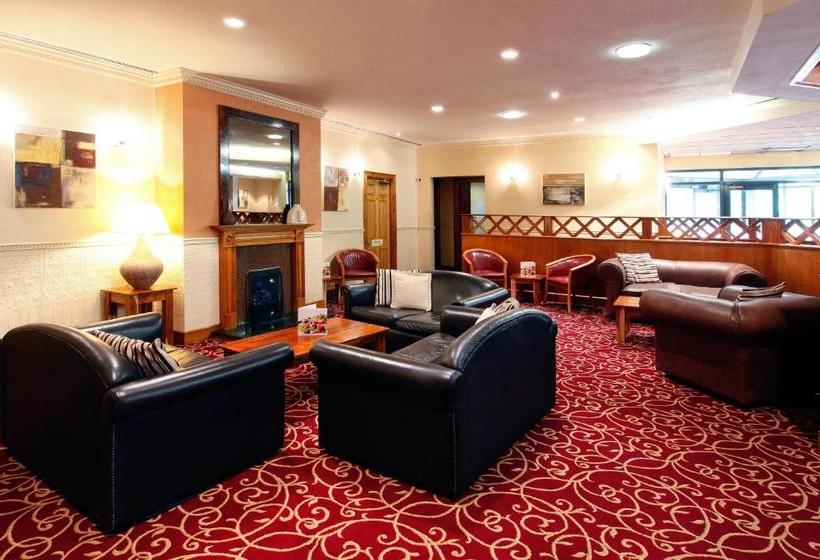هتل Mercure Wigan Oak