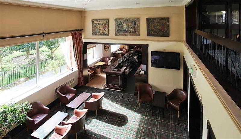 هتل Mercure Winchester Wessex