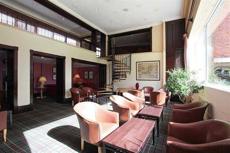 هتل Mercure Winchester Wessex