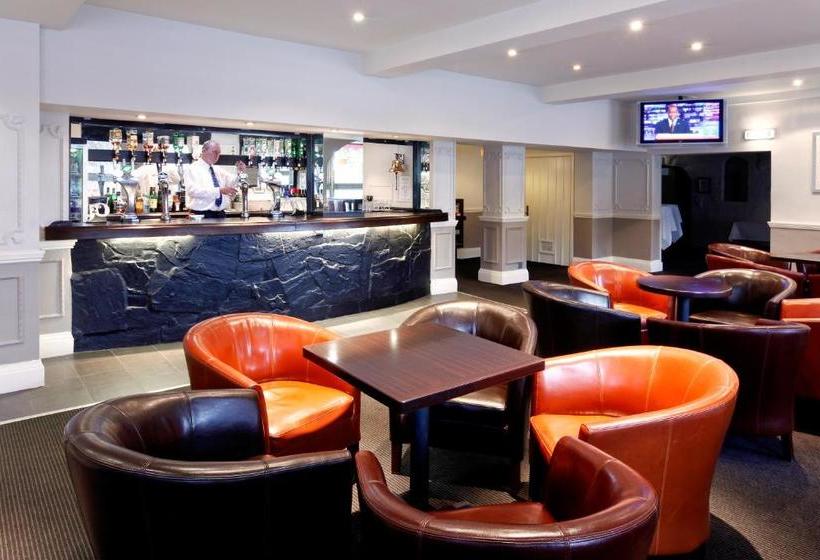 ホテル Wolverhampton Goldthorn