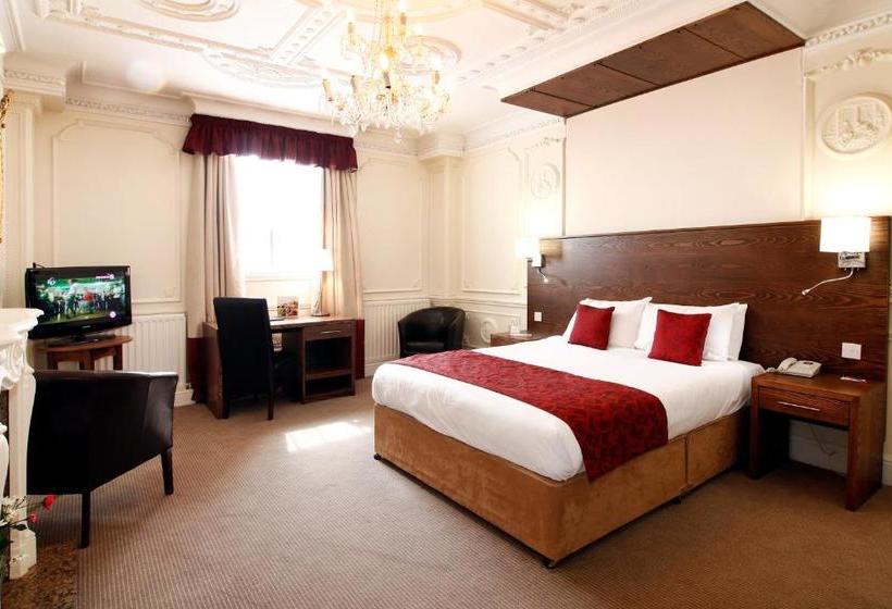 ホテル Wolverhampton Goldthorn