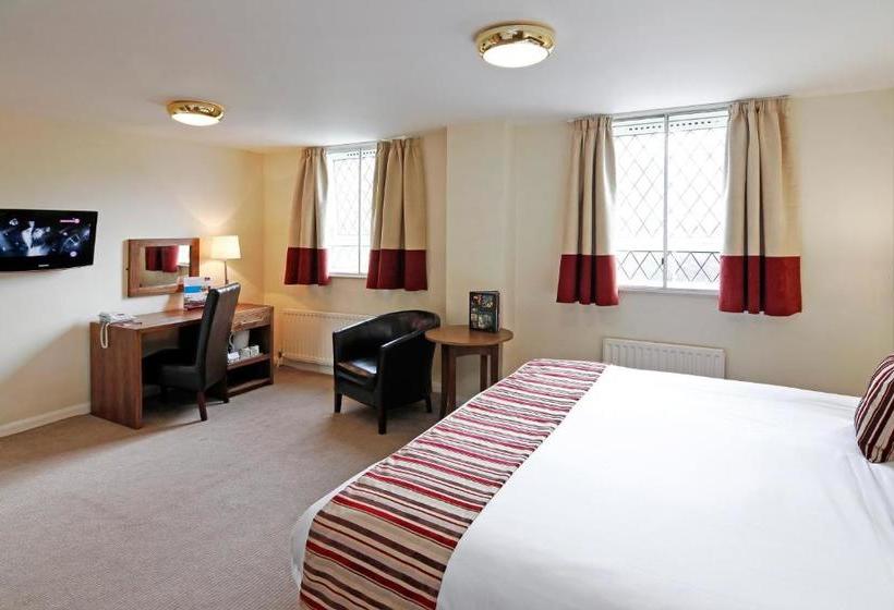 ホテル Wolverhampton Goldthorn