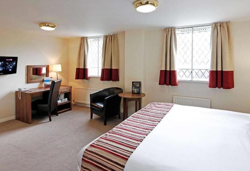 ホテル Wolverhampton Goldthorn