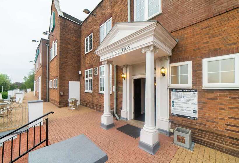 Quality Hotel Coventry